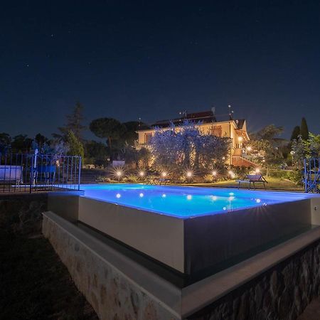 Poggio Delle Rose Tuscany Relais Chianciano Terme Eksteriør billede