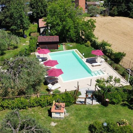 Poggio Delle Rose Tuscany Relais Chianciano Terme Eksteriør billede