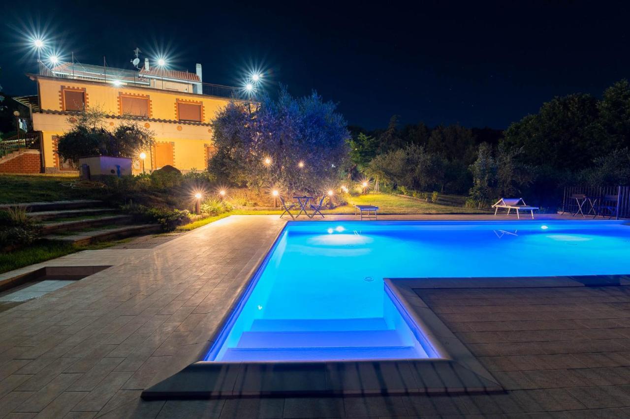 Poggio Delle Rose Tuscany Relais Chianciano Terme Eksteriør billede