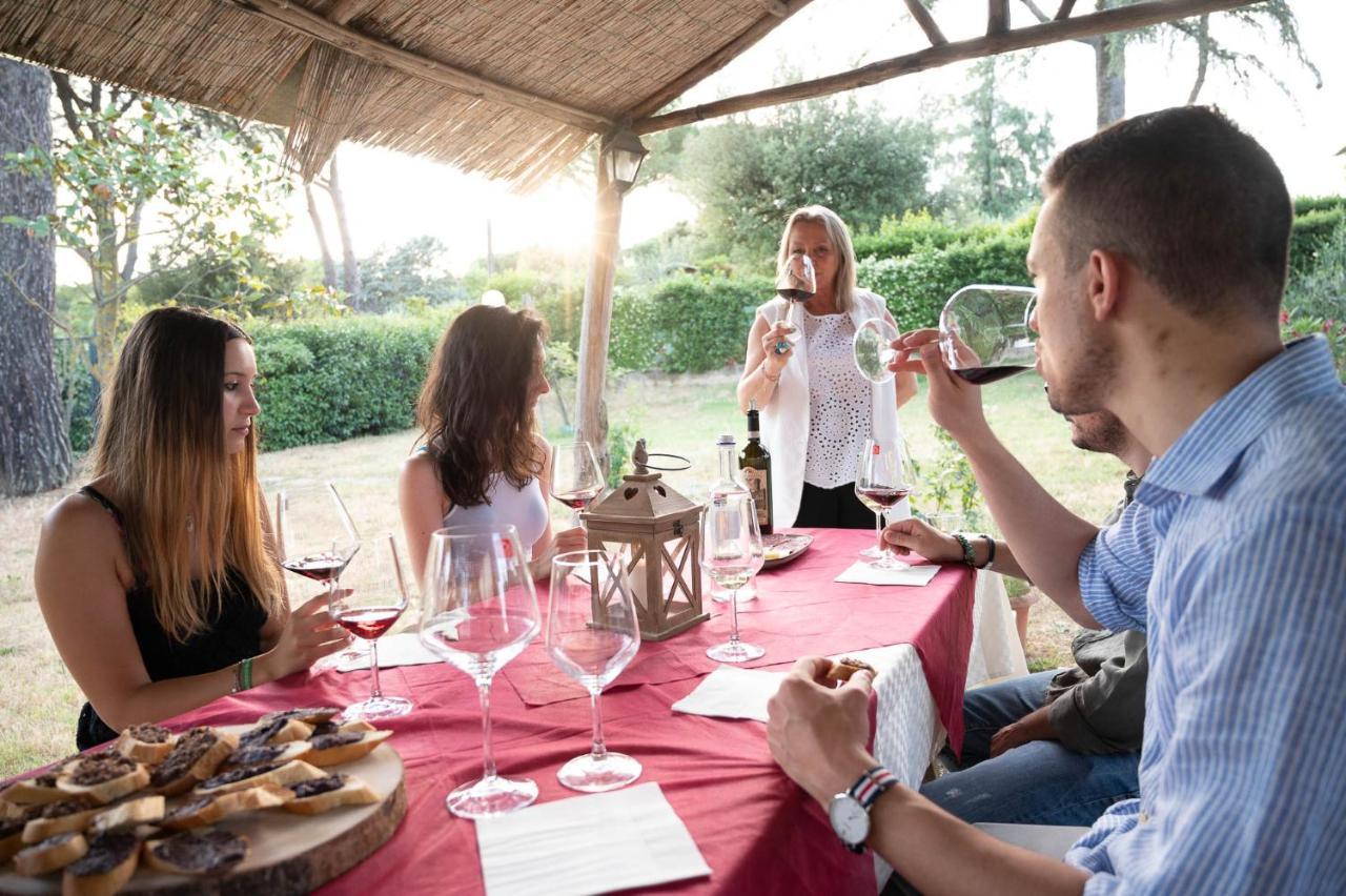 Poggio Delle Rose Tuscany Relais Chianciano Terme Eksteriør billede