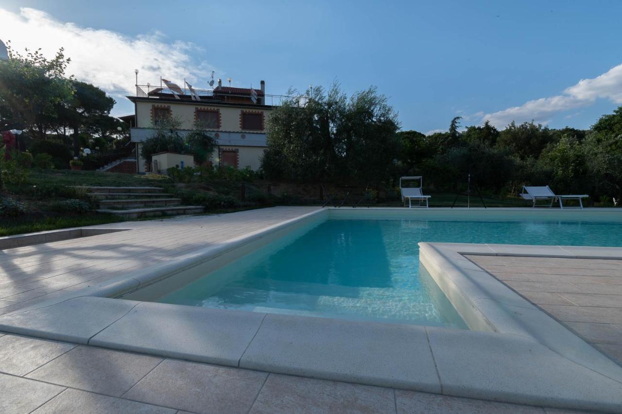 Poggio Delle Rose Tuscany Relais Chianciano Terme Eksteriør billede
