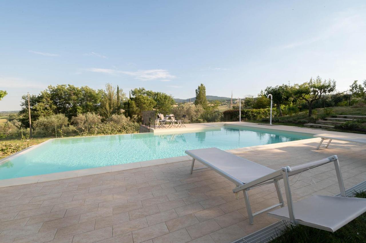 Poggio Delle Rose Tuscany Relais Chianciano Terme Eksteriør billede