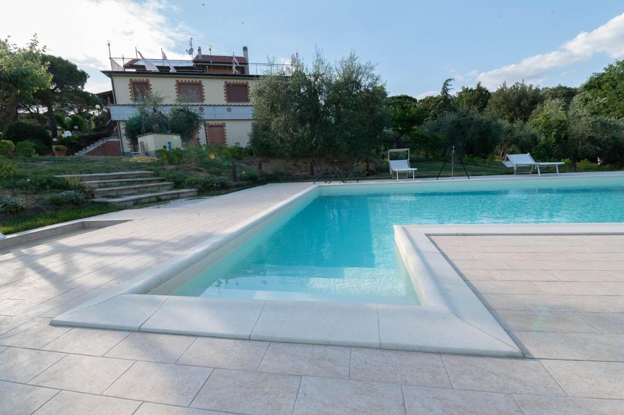 Poggio Delle Rose Tuscany Relais Chianciano Terme Eksteriør billede