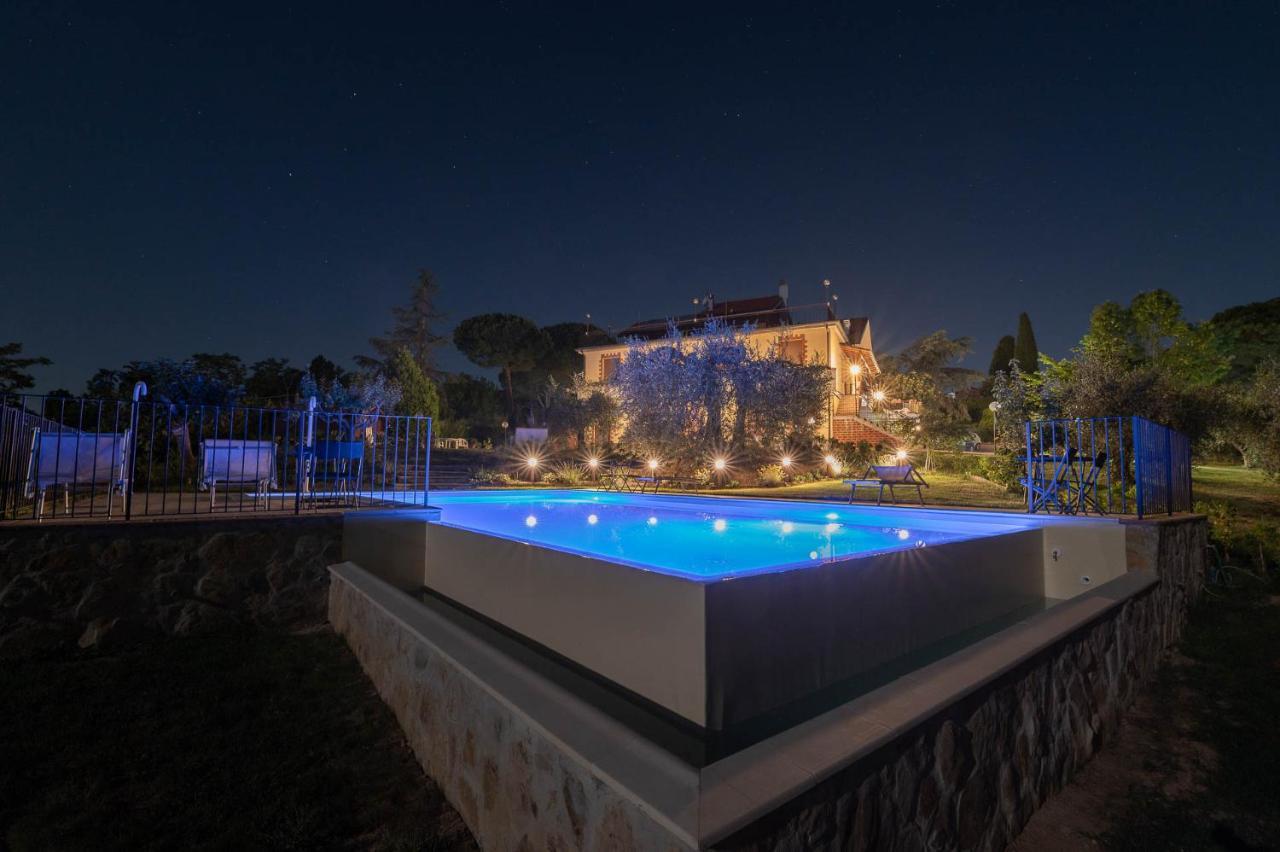Poggio Delle Rose Tuscany Relais Chianciano Terme Eksteriør billede