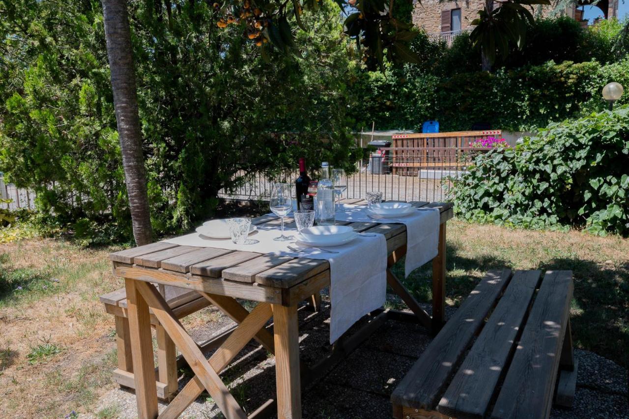 Poggio Delle Rose Tuscany Relais Chianciano Terme Eksteriør billede