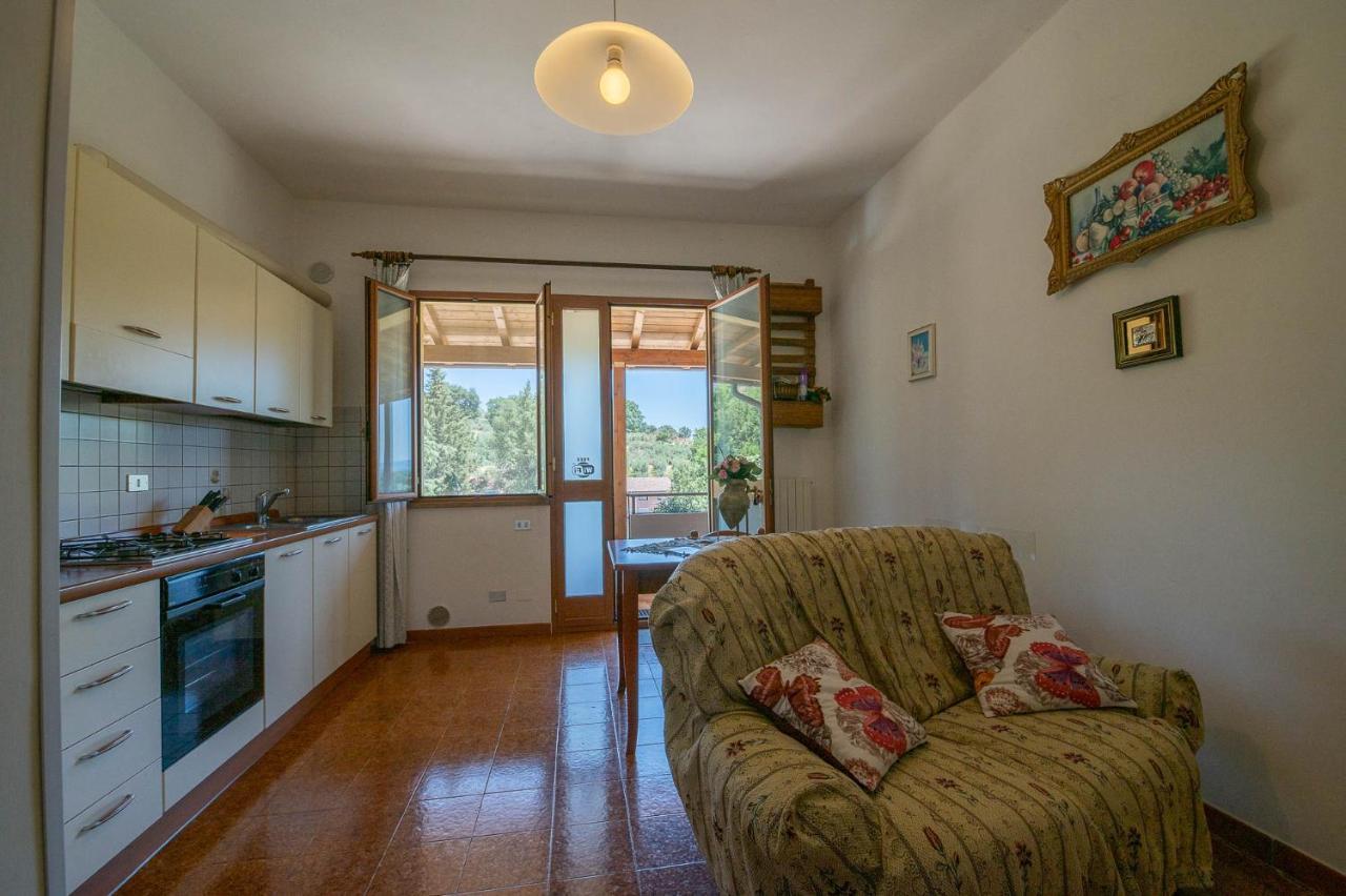 Poggio Delle Rose Tuscany Relais Chianciano Terme Eksteriør billede
