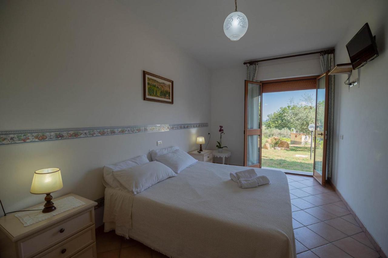 Poggio Delle Rose Tuscany Relais Chianciano Terme Eksteriør billede