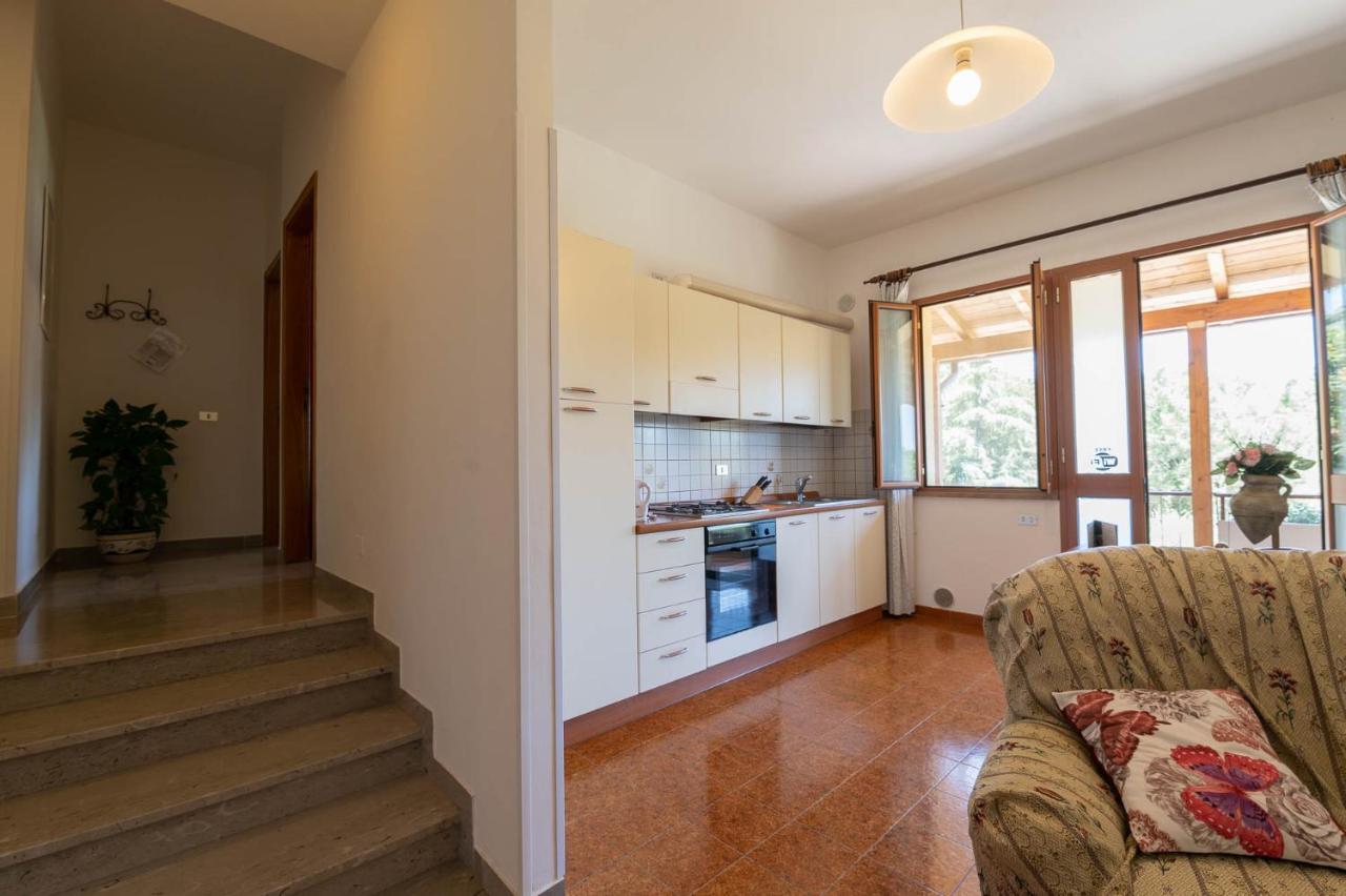 Poggio Delle Rose Tuscany Relais Chianciano Terme Eksteriør billede
