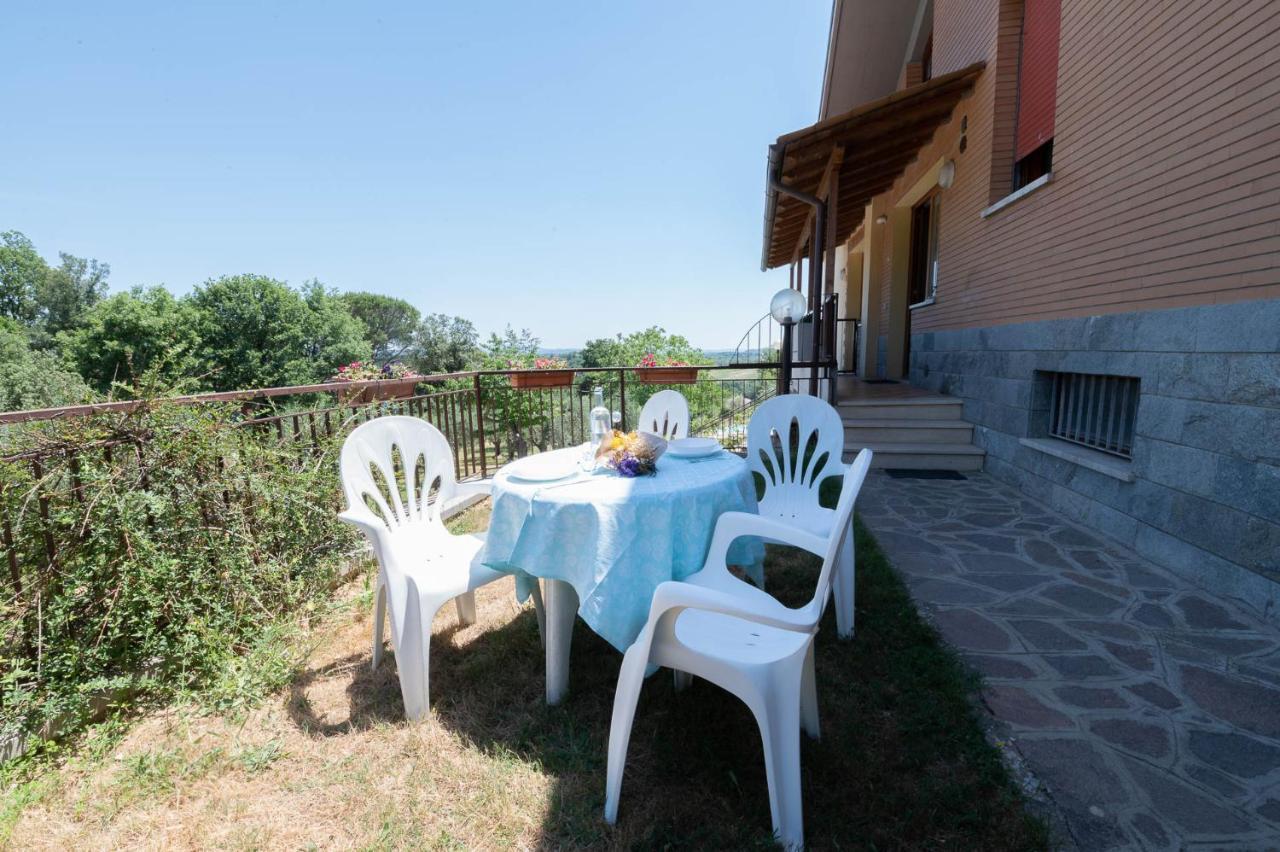 Poggio Delle Rose Tuscany Relais Chianciano Terme Eksteriør billede