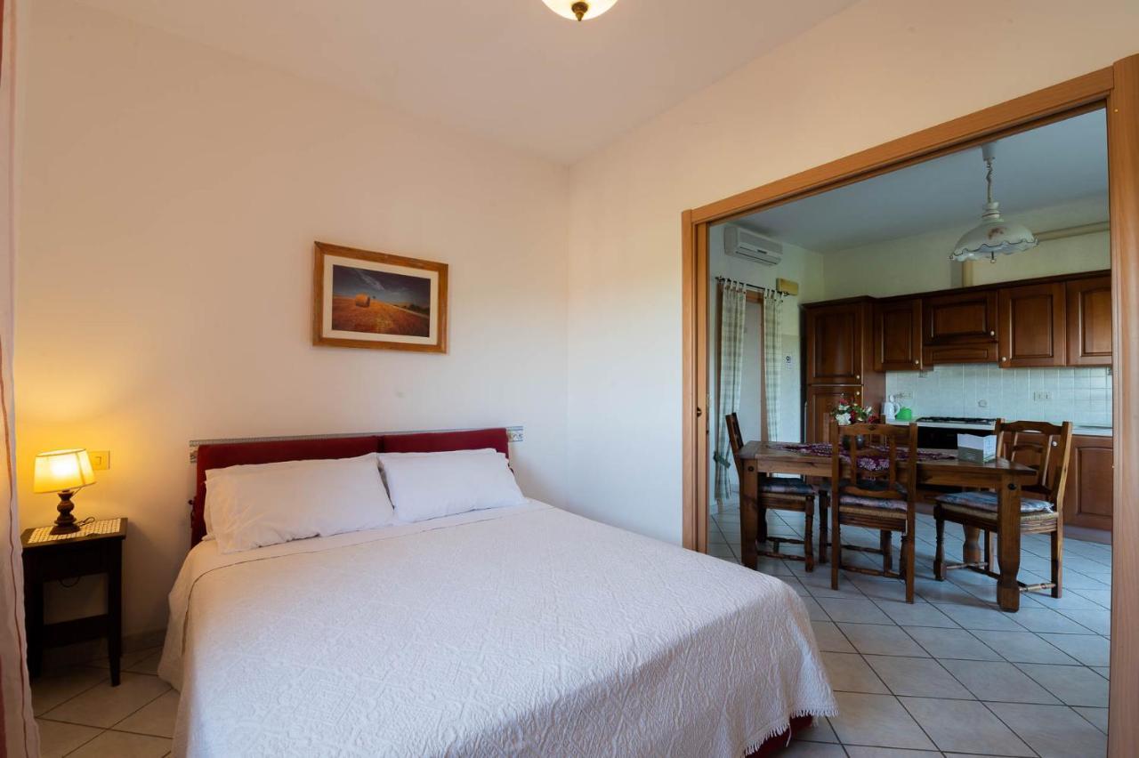Poggio Delle Rose Tuscany Relais Chianciano Terme Eksteriør billede