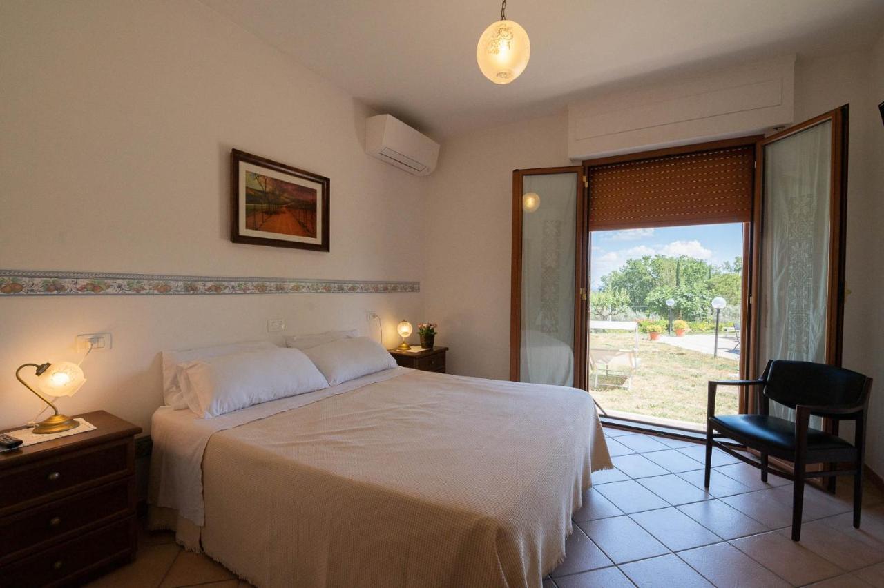 Poggio Delle Rose Tuscany Relais Chianciano Terme Eksteriør billede