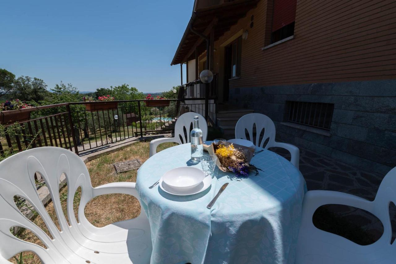 Poggio Delle Rose Tuscany Relais Chianciano Terme Eksteriør billede