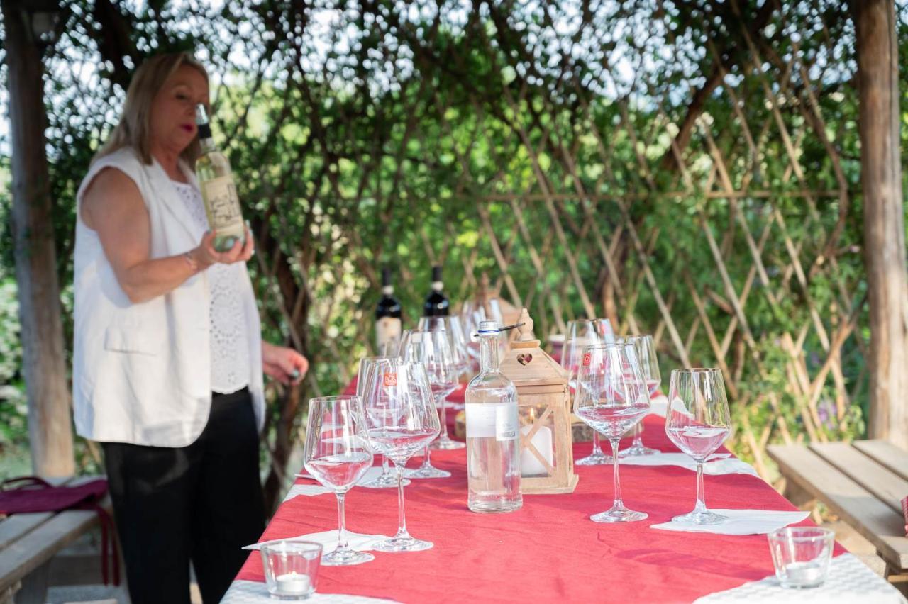 Poggio Delle Rose Tuscany Relais Chianciano Terme Eksteriør billede