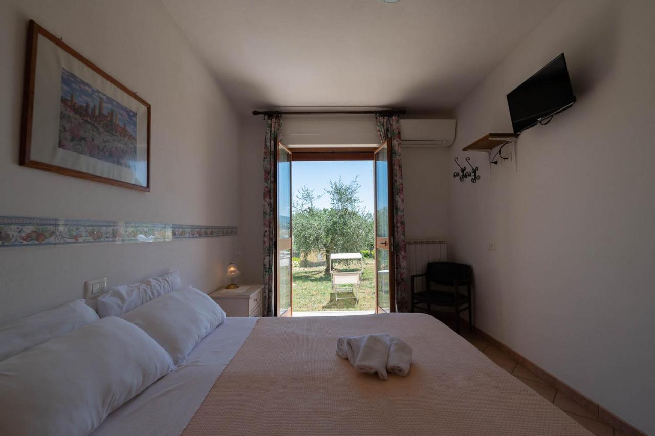 Poggio Delle Rose Tuscany Relais Chianciano Terme Eksteriør billede