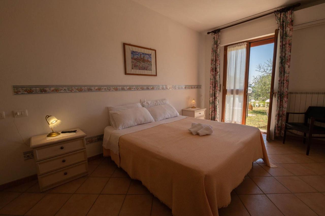 Poggio Delle Rose Tuscany Relais Chianciano Terme Eksteriør billede