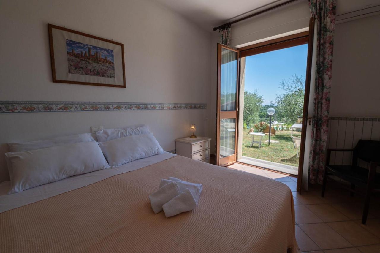 Poggio Delle Rose Tuscany Relais Chianciano Terme Eksteriør billede