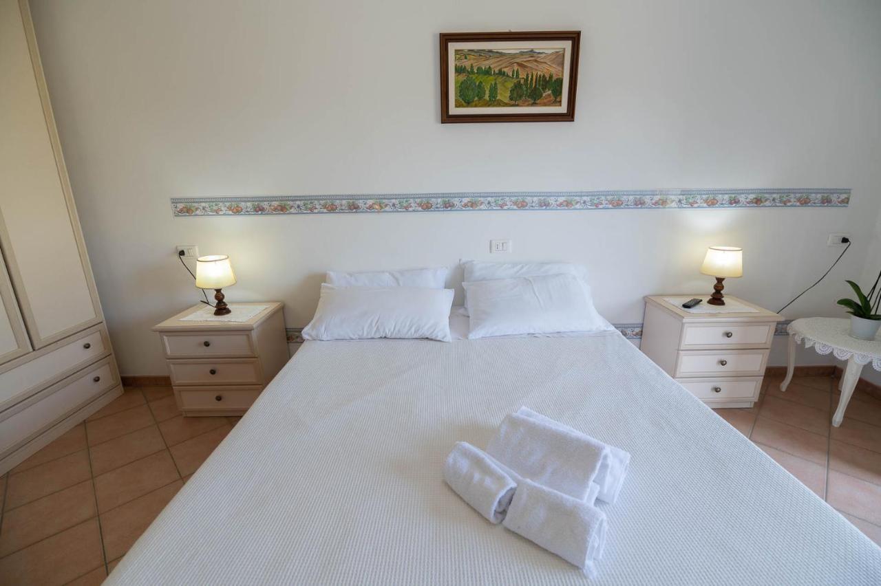 Poggio Delle Rose Tuscany Relais Chianciano Terme Eksteriør billede