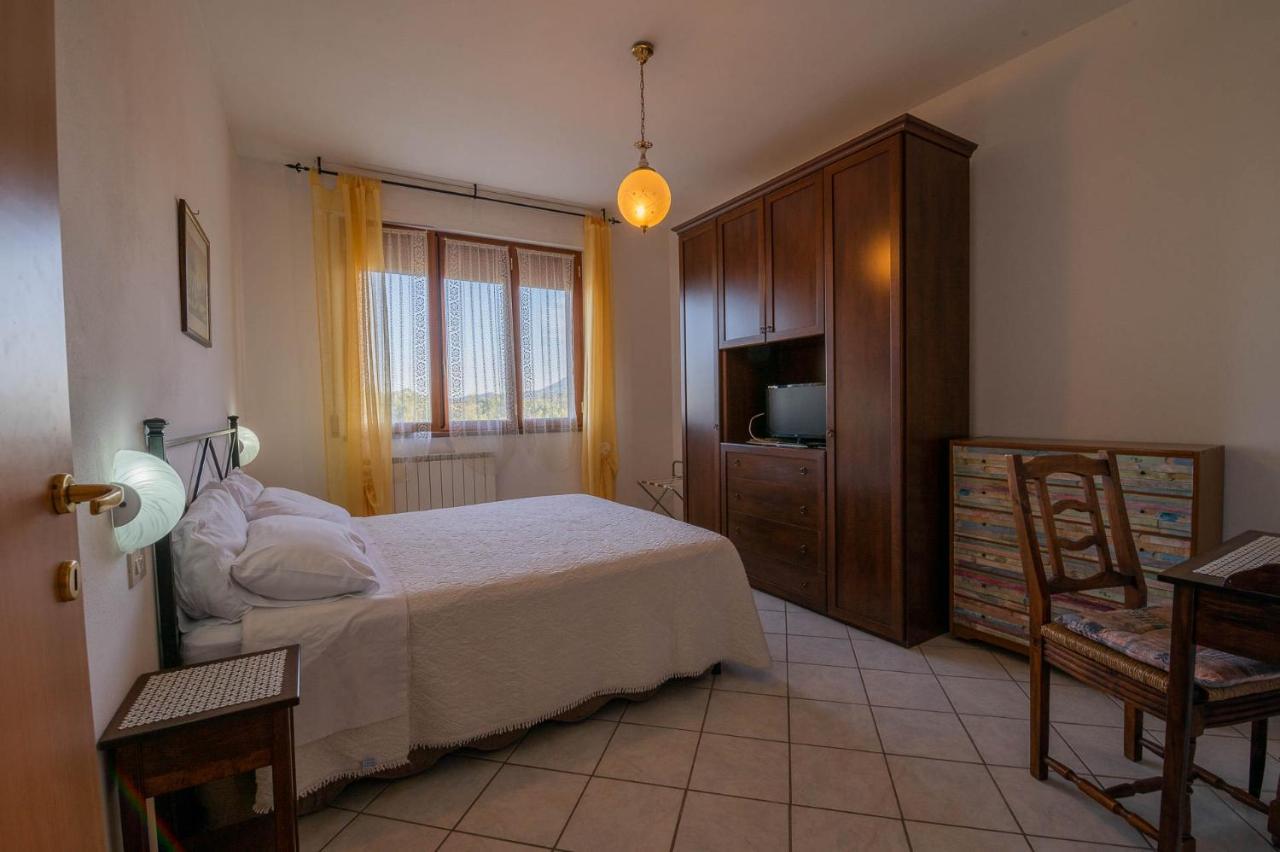 Poggio Delle Rose Tuscany Relais Chianciano Terme Eksteriør billede