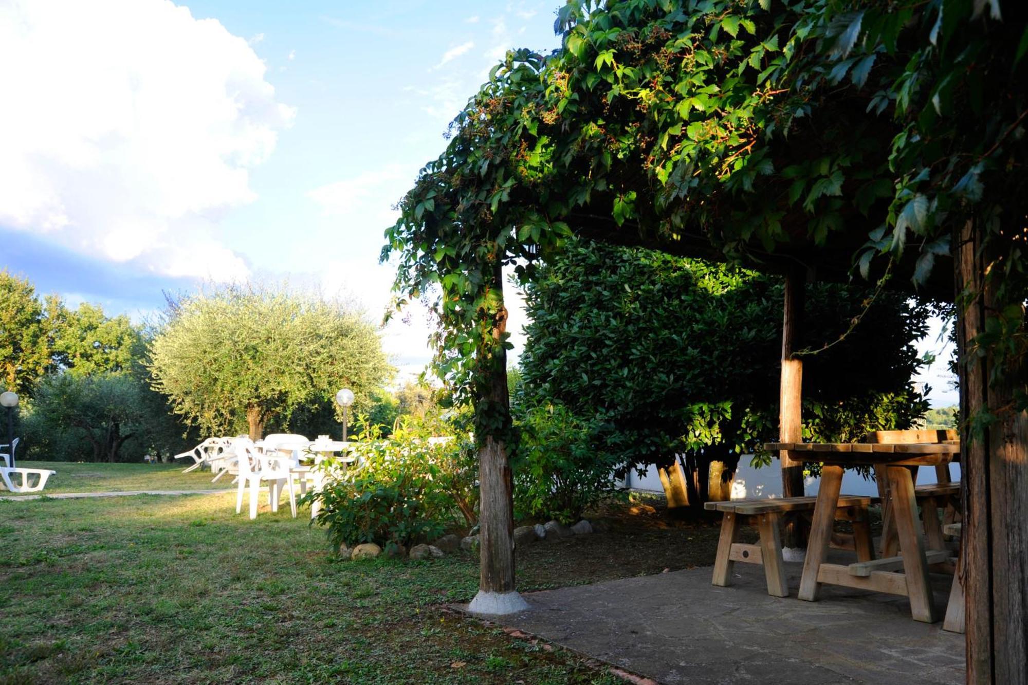 Poggio Delle Rose Tuscany Relais Chianciano Terme Eksteriør billede
