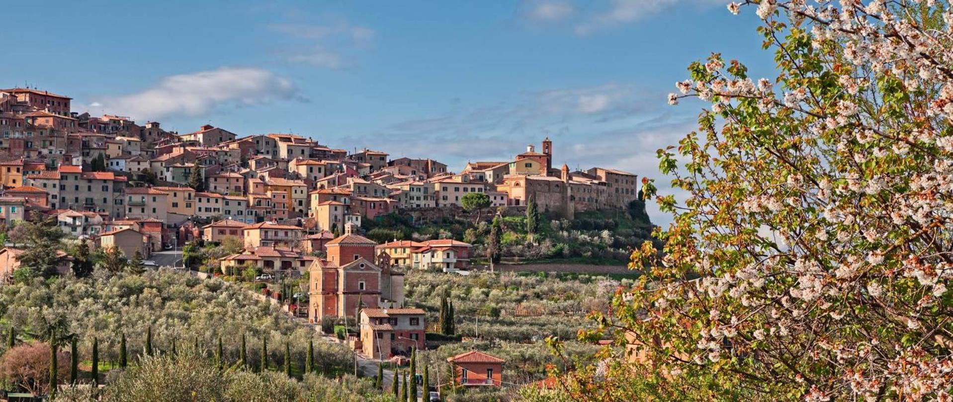Poggio Delle Rose Tuscany Relais Chianciano Terme Eksteriør billede