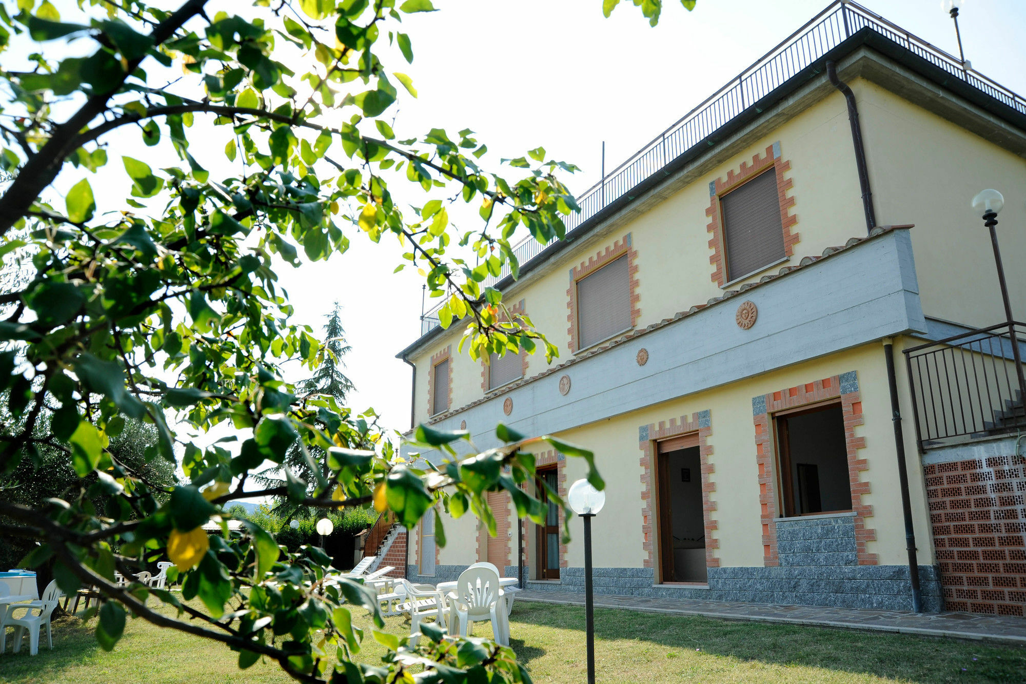Poggio Delle Rose Tuscany Relais Chianciano Terme Eksteriør billede